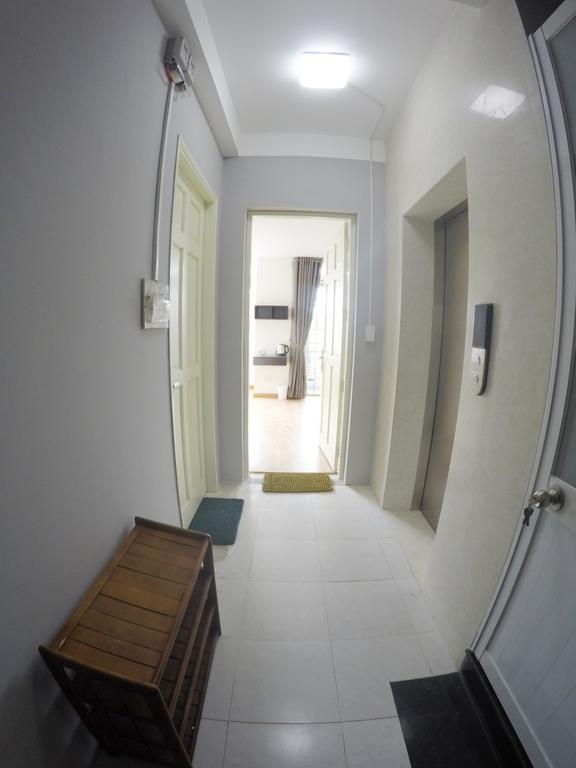 Happy Coffee Guesthouse مدينة هوشي منه المظهر الخارجي الصورة